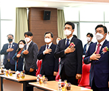 서부범죄피해자지원센터 이사장 취임 사진2